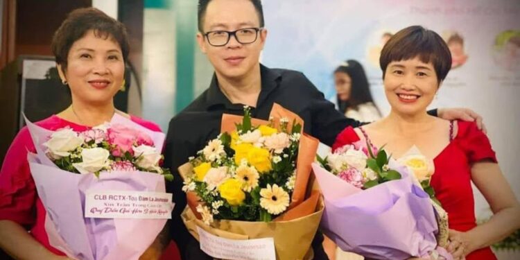 Năm mới 2022 và mùa xuân đến sớm cùng Workshop La Jeunesse của thế hệ Z