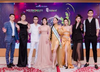 Hoa hậu Đặng Thu Thảo lộng lẫy trở lại trong vai trò Giám khảo Miss Teen International Việt Nam 2021