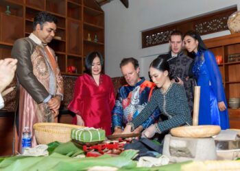 “Tết’s Celebration 2022”- Tết cổ truyền Nam bộ thết đãi bạn bè quốc tế