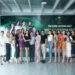 Hoa Hậu Huỳnh Trang lộng lẫy làm giám khảo Miss Eco Vietnam 2022