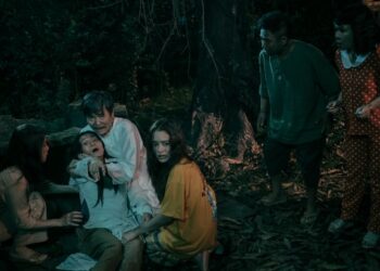 Đạo diễn Xóm trọ 3D lần đầu thử sức phim kinh dị