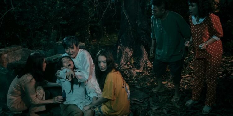 Đạo diễn Xóm trọ 3D lần đầu thử sức phim kinh dị