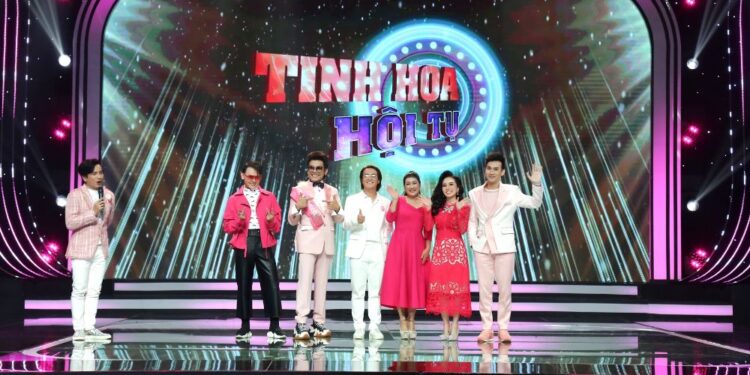 Giám khảo Nguyên Vũ hào hứng khi trở lại với Tinh Hoa Hội Tụ mùa 3