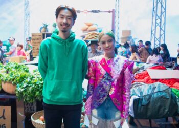 Hoàng Thùy Linh cùng Đen Vâu chào Xuân bằng “Gieo quẻ” đầu năm   