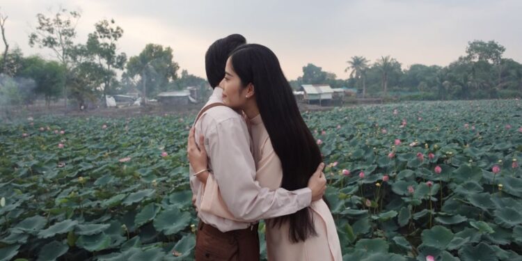 Nam Em “Cảnh phim với Bạch Công Khanh khó nhất vì phải dùng cảm xúc yêu đương”