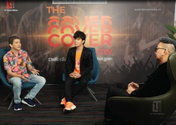 Hoài An: Tham gia The Cover Show, tôi viết được thêm 4 bài mới