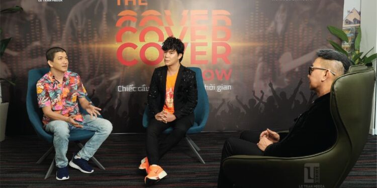 Hoài An: Tham gia The Cover Show, tôi viết được thêm 4 bài mới