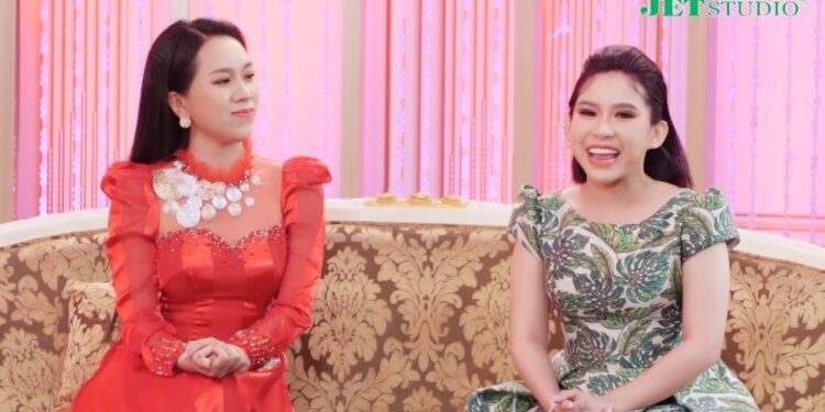 NSƯT Vũ Linh từng khóc khi chưa giúp được gì cho cháu gái Hồng Phượng