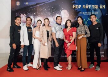 DV Quỳnh Lê: “Yếu đuối trong nghịch cảnh và mạnh mẽ trong bão tố cùng nhân vật”