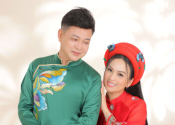 Ca sĩ Hà Phương và Trần Sang Tái Ngộ mùa Xuân 