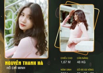 Xuất hiện thí sinh vòng sơ tuyển “Hoa hậu Môi trường Việt Nam” ngoại hình đẹp, học vấn “khủng”