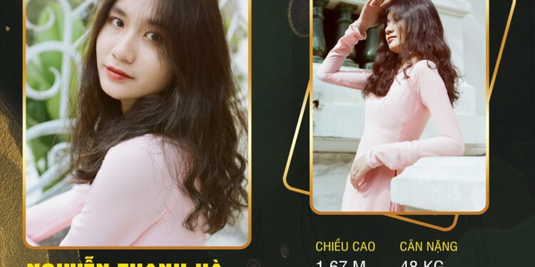 Xuất hiện thí sinh vòng sơ tuyển “Hoa hậu Môi trường Việt Nam” ngoại hình đẹp, học vấn “khủng”