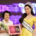 Hoa hậu Bella Vũ cùng BTC “Miss Eco Teen Vietnam” gửi lời cảm ơn chân thành đến CEO Hồng Liên khu du lịch F-Glamping