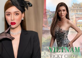 Hoa hậu chuyển giới cuộc thi ảnh online “Hoa hậu Môi trường” đại diện Việt Nam tham gia “Miss Trans Star International”