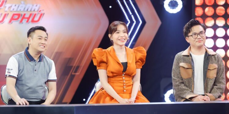 MẠC VĂN KHOA LIÊN TỤC “CÀ KHỊA” CHIẾC BỤNG “PHÌ NHIÊU” CỦA HỮU TÍN 