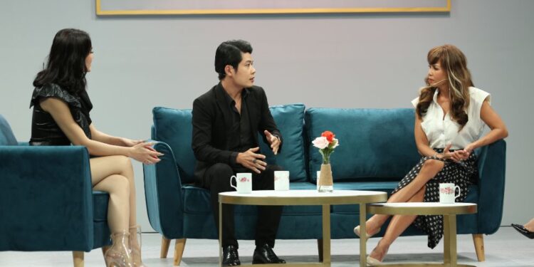 Nguyễn Văn Chung trở thành người chồng quốc dân khi cho rằng trách nhiệm xây dựng gia đình là của chồng