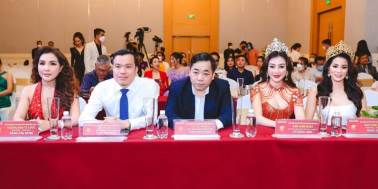 Công bố cuộc thi Hoa hậu Quý bà Việt Nam toàn cầu 2022