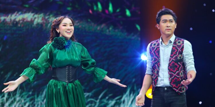 Đêm Bán kết: Yến Nhi nuối tiếc chia tay Người Kể Chuyện Tình mùa 5