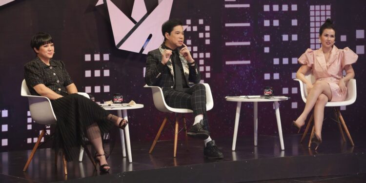 Ngọc Linh chia sẻ kỷ niệm lần đầu gặp gỡ Ngọc Sơn trong Hát Mãi Ước Mơ mùa 4   