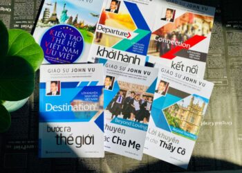 “Lời khuyên dành cho thầy cô” – Vì một khát vọng thế hệ trẻ Việt Nam vươn xa