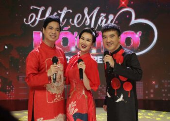 Hát Mãi Ước Mơ mùa 4: Khi ước mơ được thực hiện bởi hơi thở yếu ớt của người cha mắc bệnh lạ