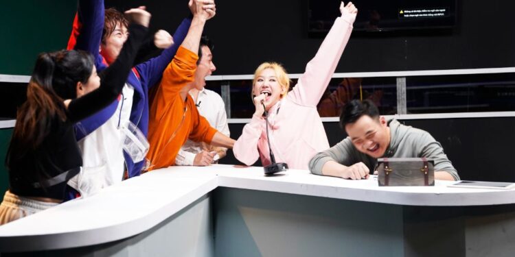 Thử Thách Trốn Thoát tái hiện ca khúc của Bức Tường, tưởng nhớ cố nhạc sĩ Trần Lập