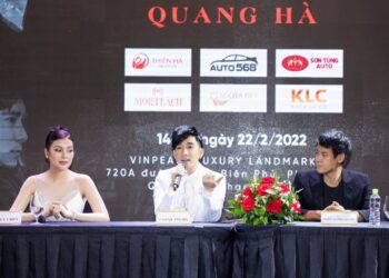 Quang Hà: “Chỉ cần một bài hit, tôi đổi ngay căn nhà”