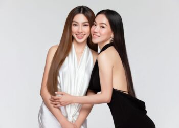 Nhan sắc “chạm đỉnh” của Hoa hậu Thuỳ Tiên sau 2 tháng đăng quang trong bộ ảnh mới