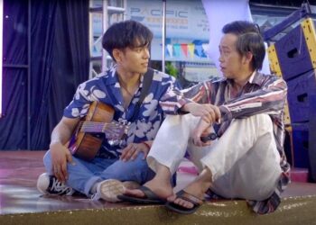 SSAY HUỲNH LÊN TIẾNG VỀ NHỮNG LÙM XÙM XOAY QUANH MV TẾT CÙNG NS HOÀI LINH