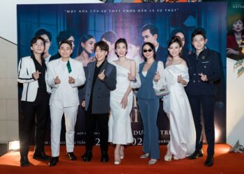 Yunbin “đầu tư” nghiêm túc cho nhân vật Bảo An