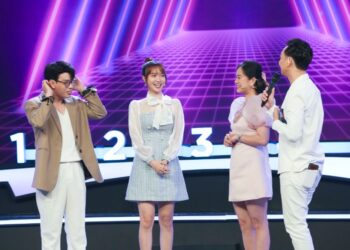 Lâm Vỹ Dạ cho biết trực giác của mình rất đúng mỗi khi đụng tới sự an nguy của các con