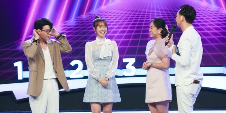 Lâm Vỹ Dạ cho biết trực giác của mình rất đúng mỗi khi đụng tới sự an nguy của các con