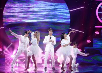 Cựu đội trưởng Nguyên Vũ trở lại Đấu Trường Ngôi Sao với vai trò mới