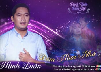 Ca sĩ Dương Ngọc Thái “rơi nước mắt” trước màn biểu diễn của diễn viên Minh Luân