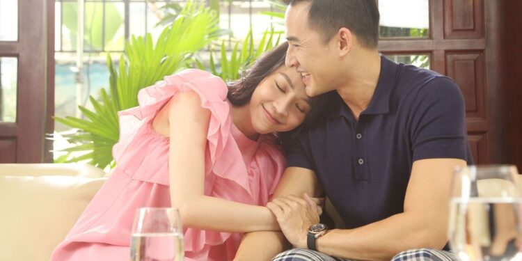 Ngô Phương Anh chia sẻ chuyện tình tay ba với Lương Thế Thành và Lý Bình