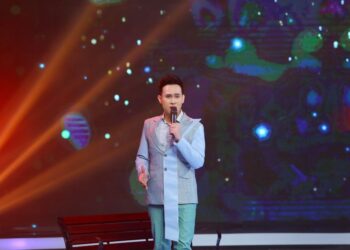 Nguyên Vũ ý thức hơn về việc giữ gìn ngoại hình sau khi phát tướng đột ngột