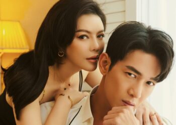 Lý Nhã Kỳ – Song Luân: Cặp đôi mới lạ của làng giải trí Việt