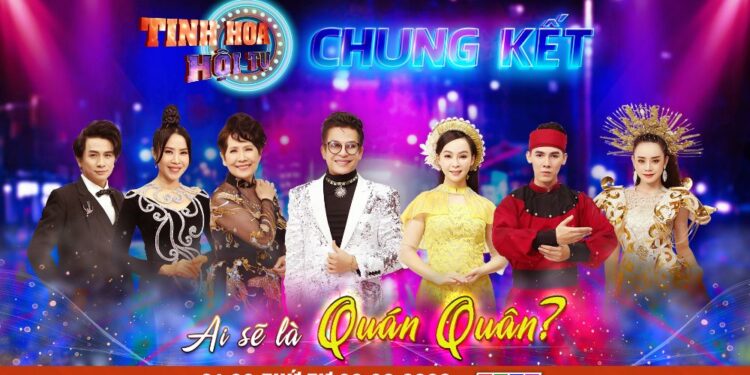 Giám khảo Thanh Bạch sẵn sàng “đưa đôi vai mình cho các nghệ sĩ trẻ đứng lên”