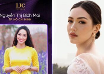 Những thí sinh sinh năm 1999 ấn tượng của cuộc thi ảnh online Hoa hậu Hoàn vũ Việt Nam 2022