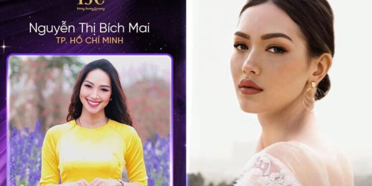 Những thí sinh sinh năm 1999 ấn tượng của cuộc thi ảnh online Hoa hậu Hoàn vũ Việt Nam 2022