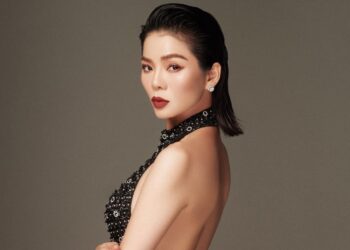 CA SĨ LỆ QUYÊN NGỒI GHẾ NÓNG MISS WORLD VIỆT NAM 2022