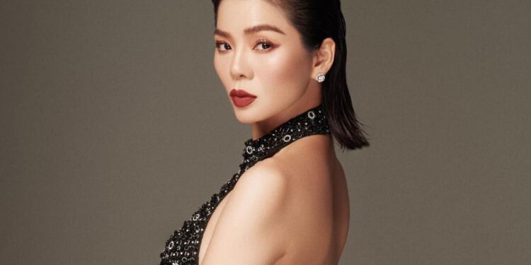 CA SĨ LỆ QUYÊN NGỒI GHẾ NÓNG MISS WORLD VIỆT NAM 2022