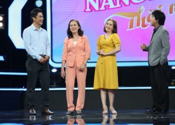 NSƯT Kim Tử Long “ghen tị” với chàng nhạc công không bao giờ bị vợ ghen