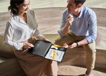 ASUS giới thiệu ZenBook 14X OLED mới: Laptop toàn năng với hiển thị OLED cao cấp và hiệu năng mạnh mẽ