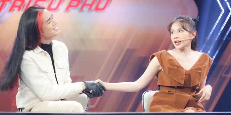 NGÔ KIẾN HUY TỰ NHẬN LÀ “LINH HỒN” CỦA 5 GIÂY THÀNH TRIỆU PHÚ 