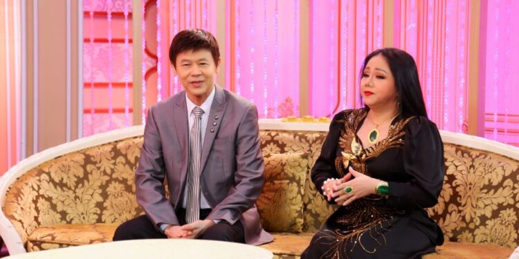 Ngọc Ánh khẳng định danh ca Thái Châu là một tượng đài trong những năm 80