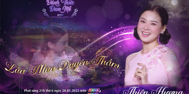 “Thiên thần Bolero” Thiên Hương trưởng thành hơn từ giọng hát đến vẻ đẹp thăng hạng