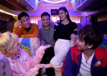 Hari Won, Tuấn Trần, Song Luân… vật vã thực hiện thử thách đầy cam go của Thử Thách Trốn Thoát