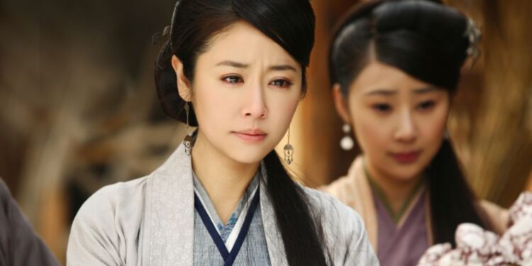 Phim cổ trang có Huỳnh Hiểu Minh, Lâm Tâm Như được đầu tư hàng triệu USD