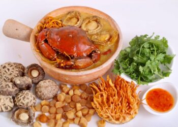 Súp bào ngư vi cá thượng hạng tại Ông Sủi – món quà thiết thực cho ngày 8/3